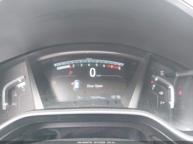 Honda CR-V Awd Ex