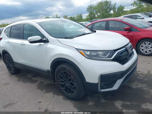 Salvage Honda CR-V Image
