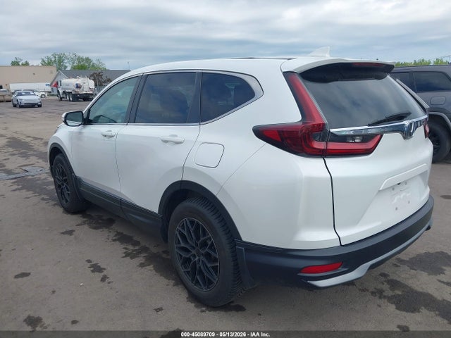 Honda CR-V Awd Ex