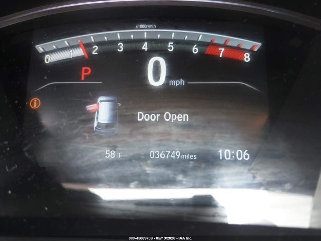 Honda CR-V Awd Ex