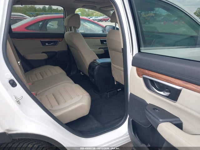 Honda CR-V Awd Ex