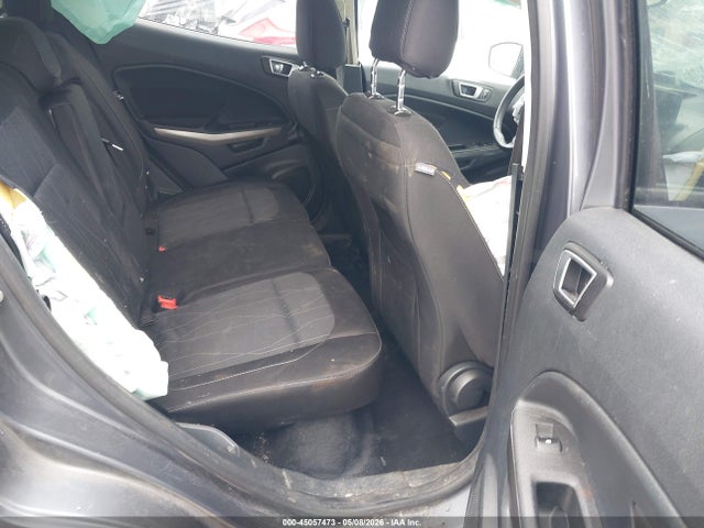 Ford EcoSport Se