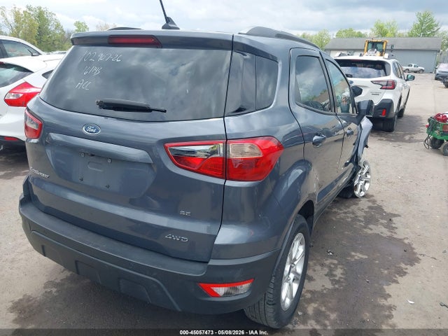 Ford EcoSport Se