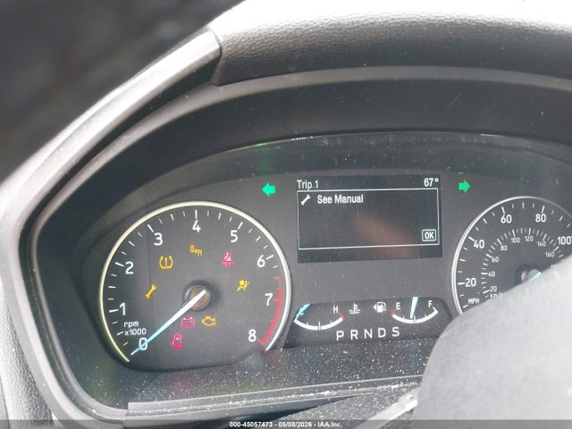 Ford EcoSport Se