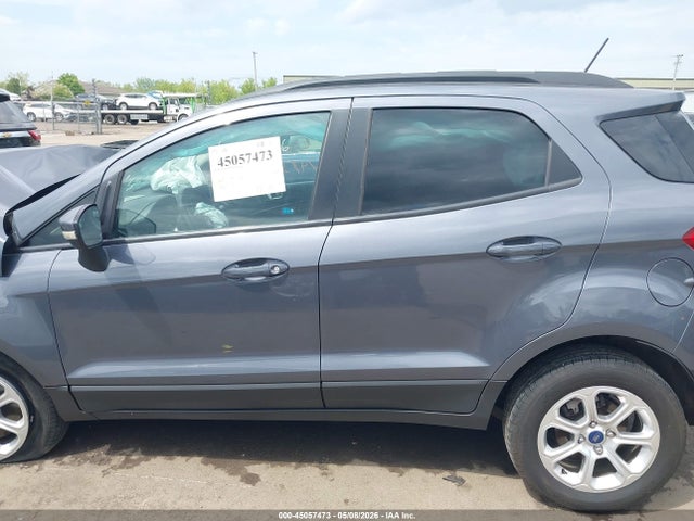 Ford EcoSport Se