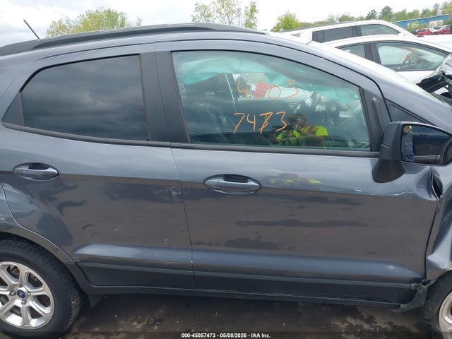 Ford EcoSport Se