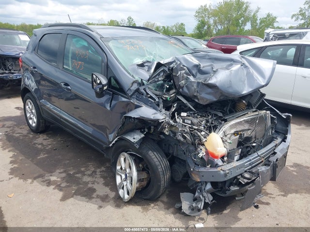 Ford EcoSport Se