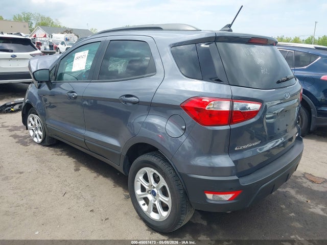 Ford EcoSport Se
