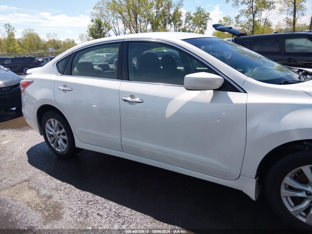 Nissan Altima 2.5 S
