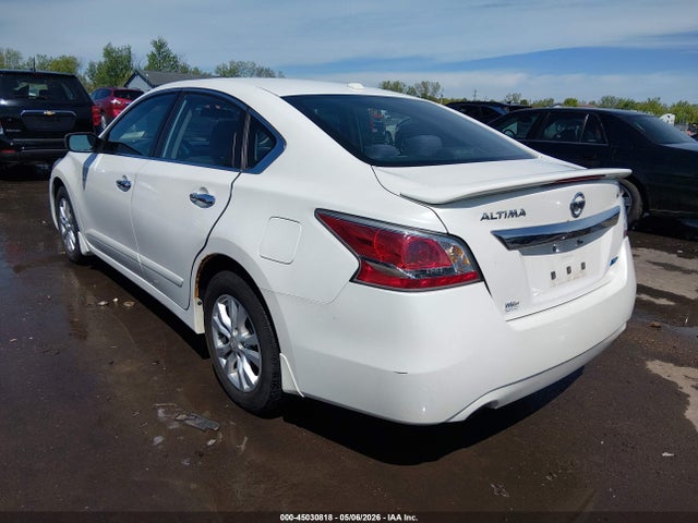 Nissan Altima 2.5 S