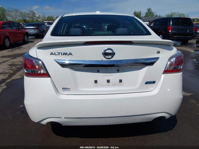 Nissan Altima 2.5 S