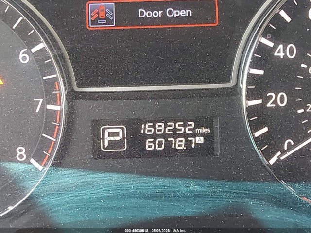 Nissan Altima 2.5 S