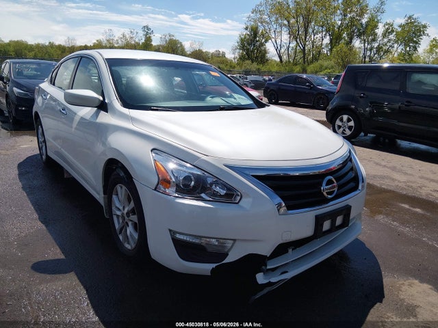 Nissan Altima 2.5 S