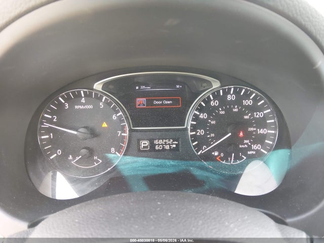 Nissan Altima 2.5 S