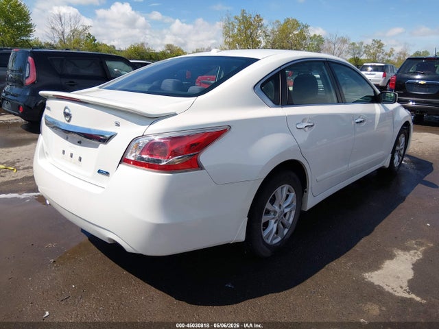 Nissan Altima 2.5 S