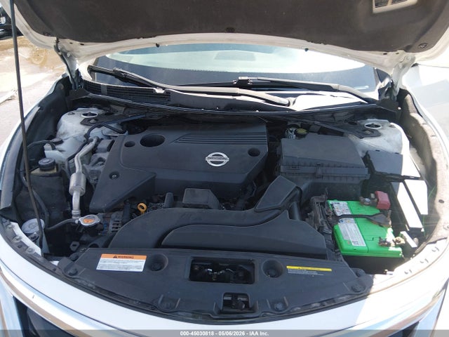 Nissan Altima 2.5 S