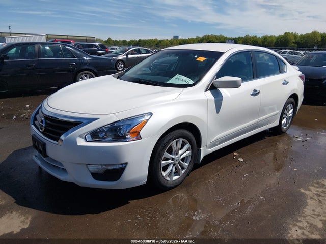 Nissan Altima 2.5 S