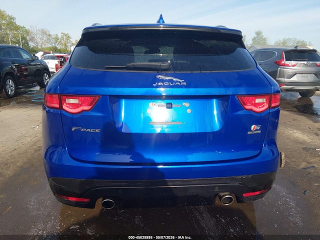 Jaguar F-PACE S