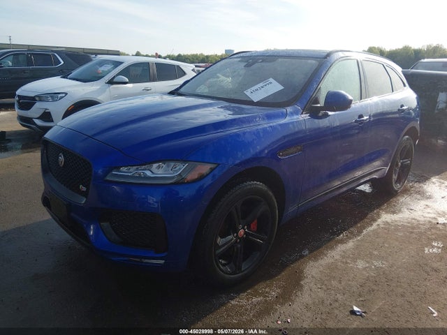 Jaguar F-PACE S