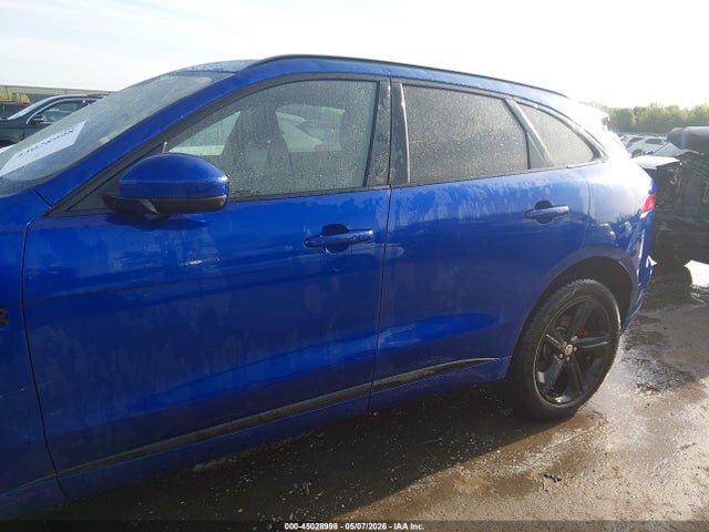 Jaguar F-PACE S