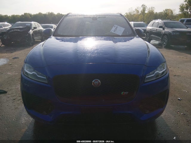 Jaguar F-PACE S