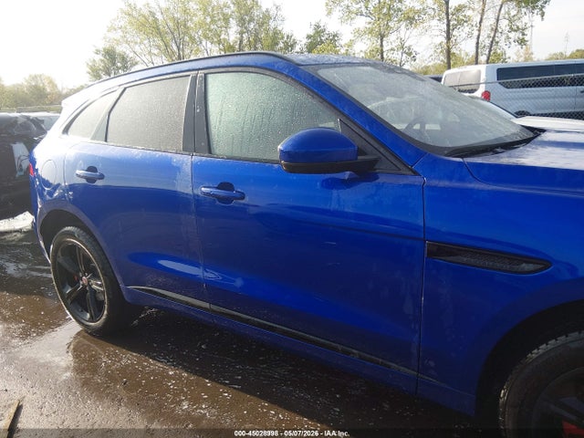Jaguar F-PACE S