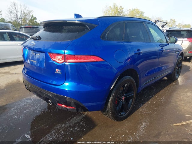Jaguar F-PACE S
