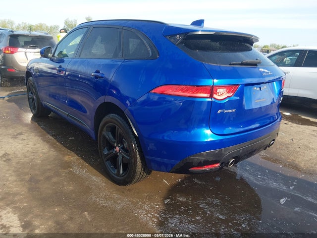Jaguar F-PACE S