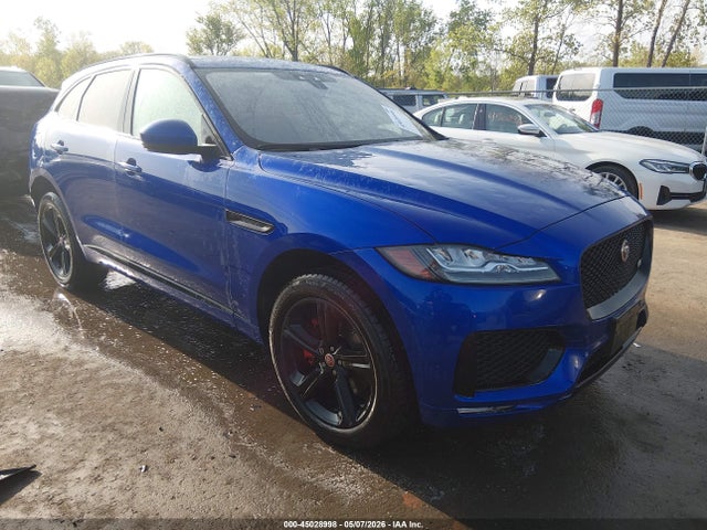 Jaguar F-PACE S
