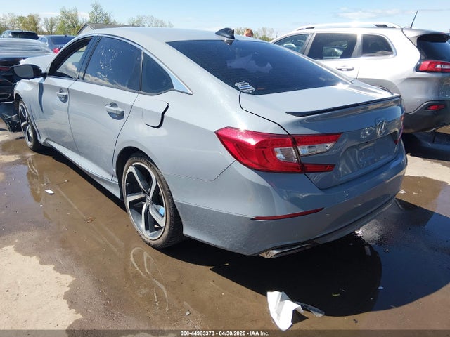 Honda Accord Sport Special Edition