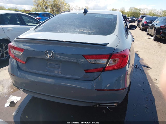 Honda Accord Sport Special Edition
