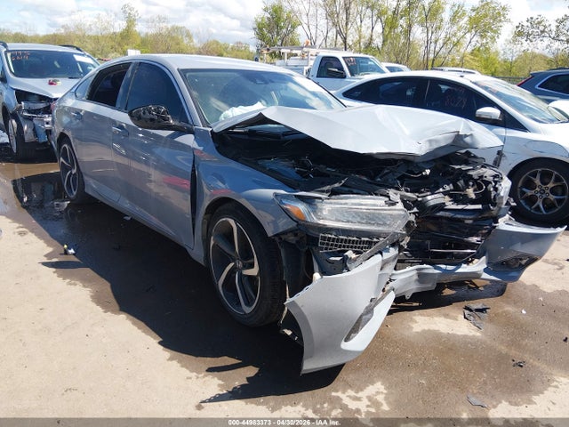 Salvage Honda Accord Image