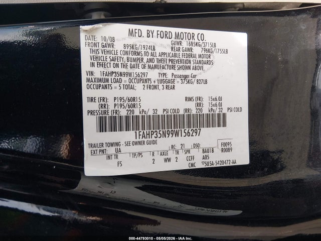 Ford Focus Se