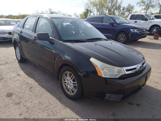 Salvage Ford Focus Image