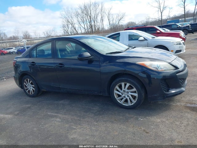 Mazda Mazda3 I Touring