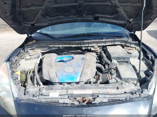 Mazda Mazda3 I Touring