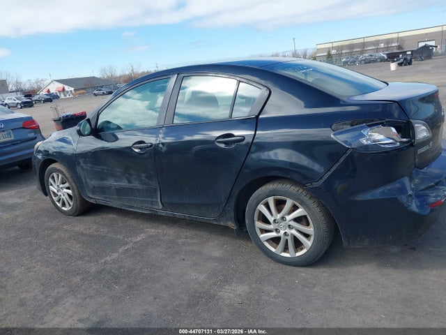 Mazda Mazda3 I Touring