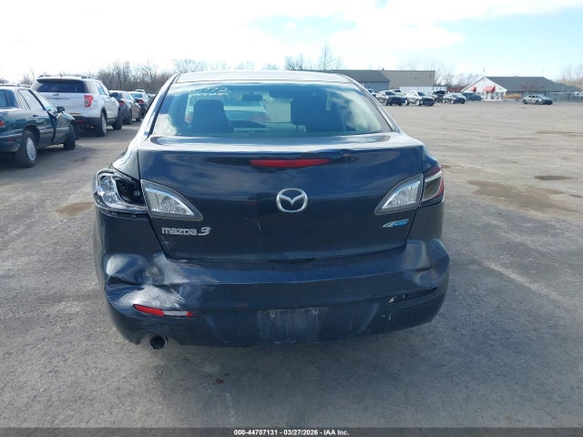 Mazda Mazda3 I Touring