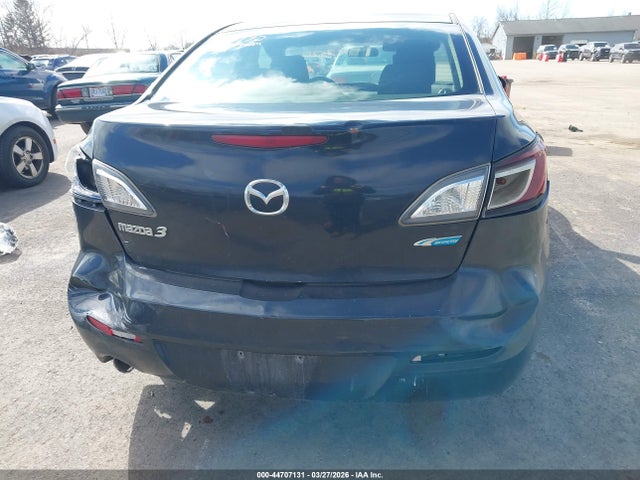 Mazda Mazda3 I Touring