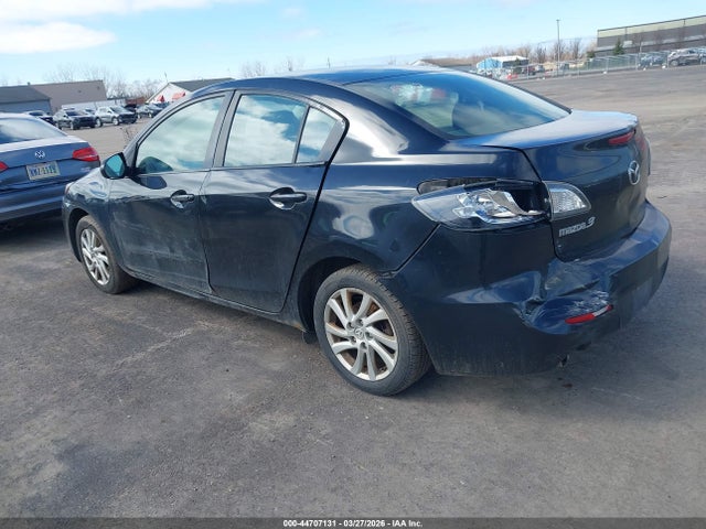 Mazda Mazda3 I Touring
