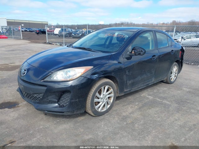 Mazda Mazda3 I Touring