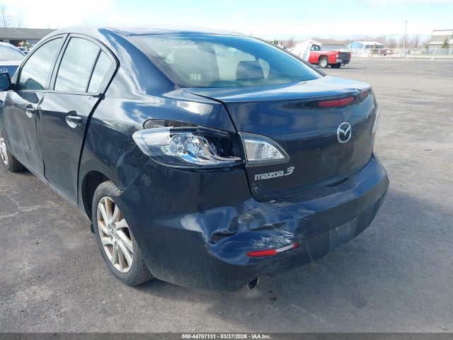 Mazda Mazda3 I Touring