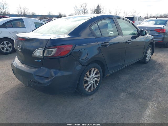 Mazda Mazda3 I Touring
