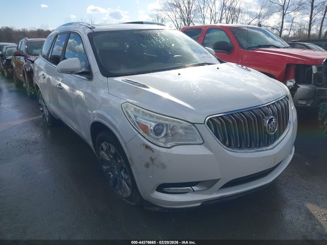 Salvage Buick Enclave Image