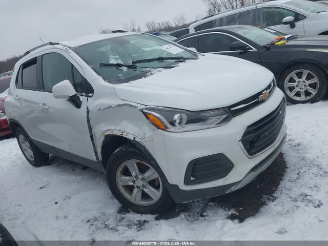 Chevrolet Trax Awd Lt