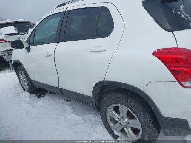 Chevrolet Trax Awd Lt