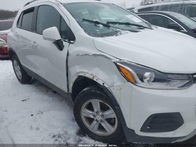 Chevrolet Trax Awd Lt