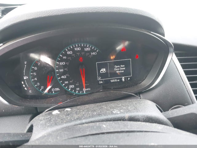 Chevrolet Trax Awd Lt