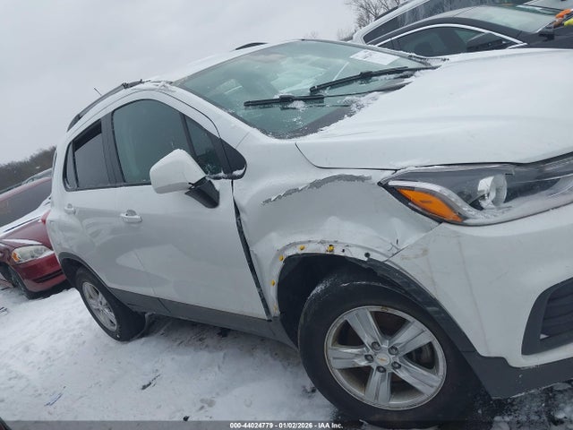 Chevrolet Trax Awd Lt