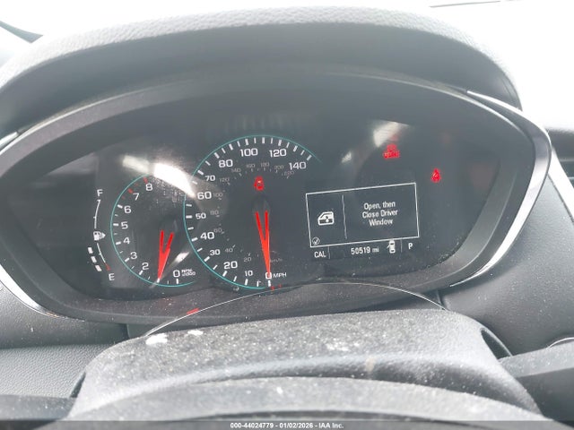 Chevrolet Trax Awd Lt